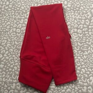 Alo High-waist Airbrush Leggings